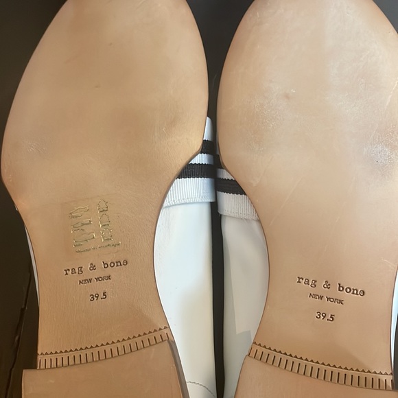 New Rag & Bone Amber Loafer - Picture 5 of 6